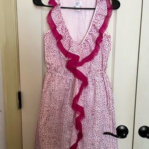 LOFT xxsp mini dress